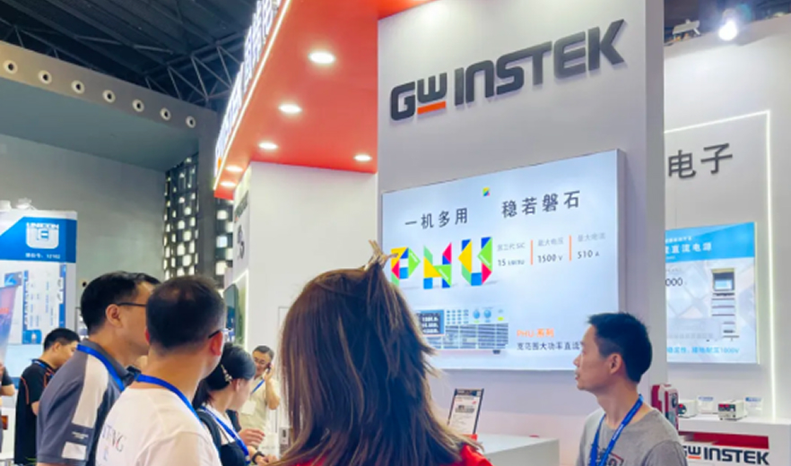 固緯電子亮相2025汽車測試展，創新科技引領行業風向